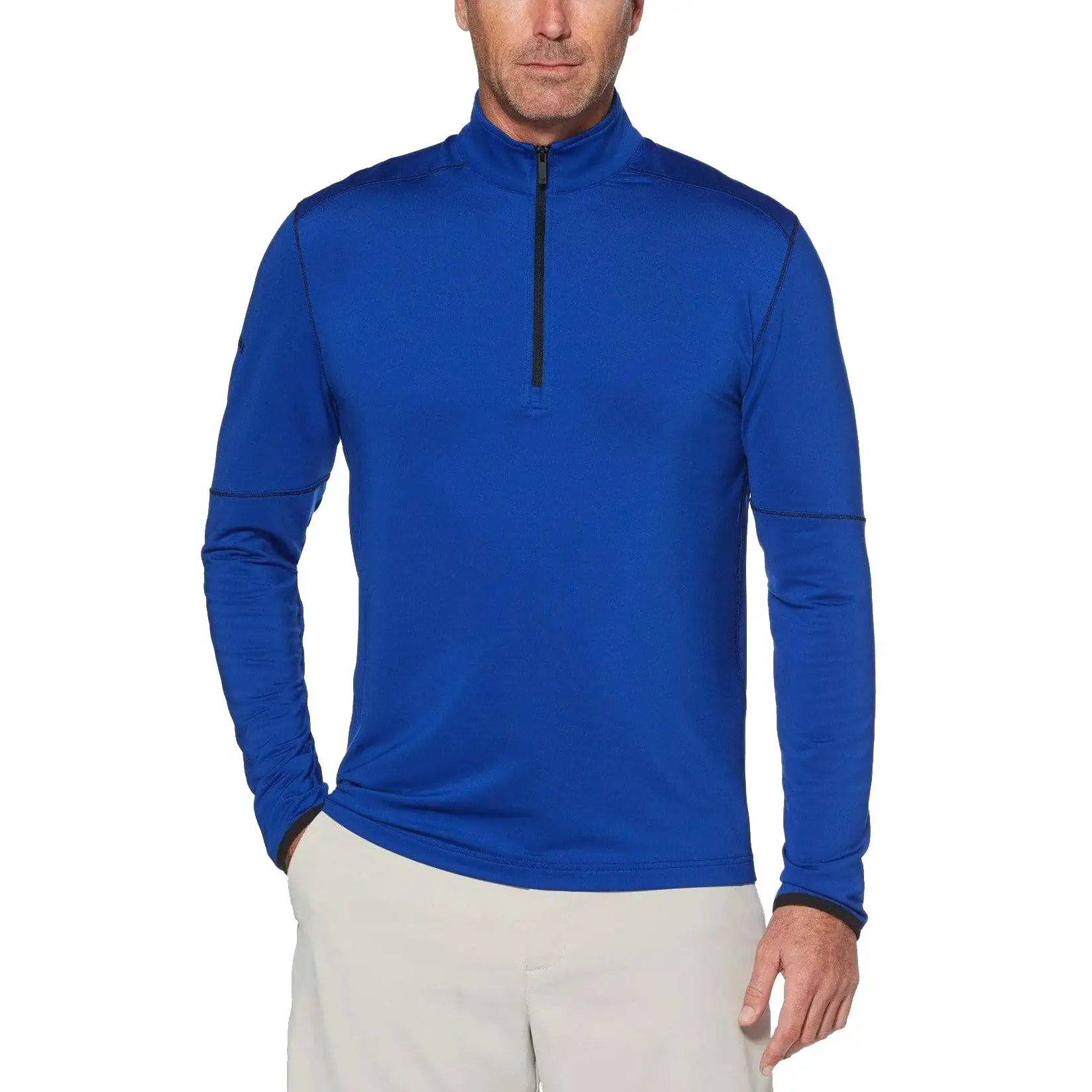 Callaway Swing Tech Outlast Mens Golf 1/4 Zip - Image 7