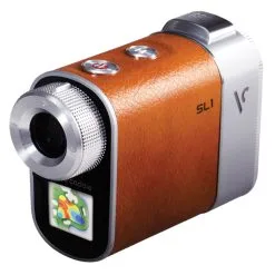 Voice Caddie SL1 Active Hybrid GPS Laser Rangefinder With Green Undulation