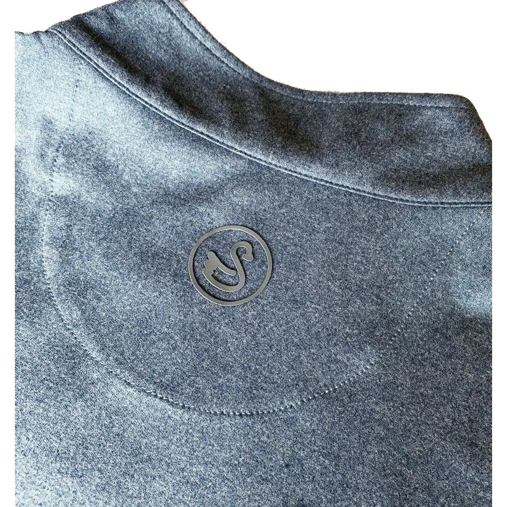 Swannies McKinnon Mens Golf 1/4 Zip - Image 7