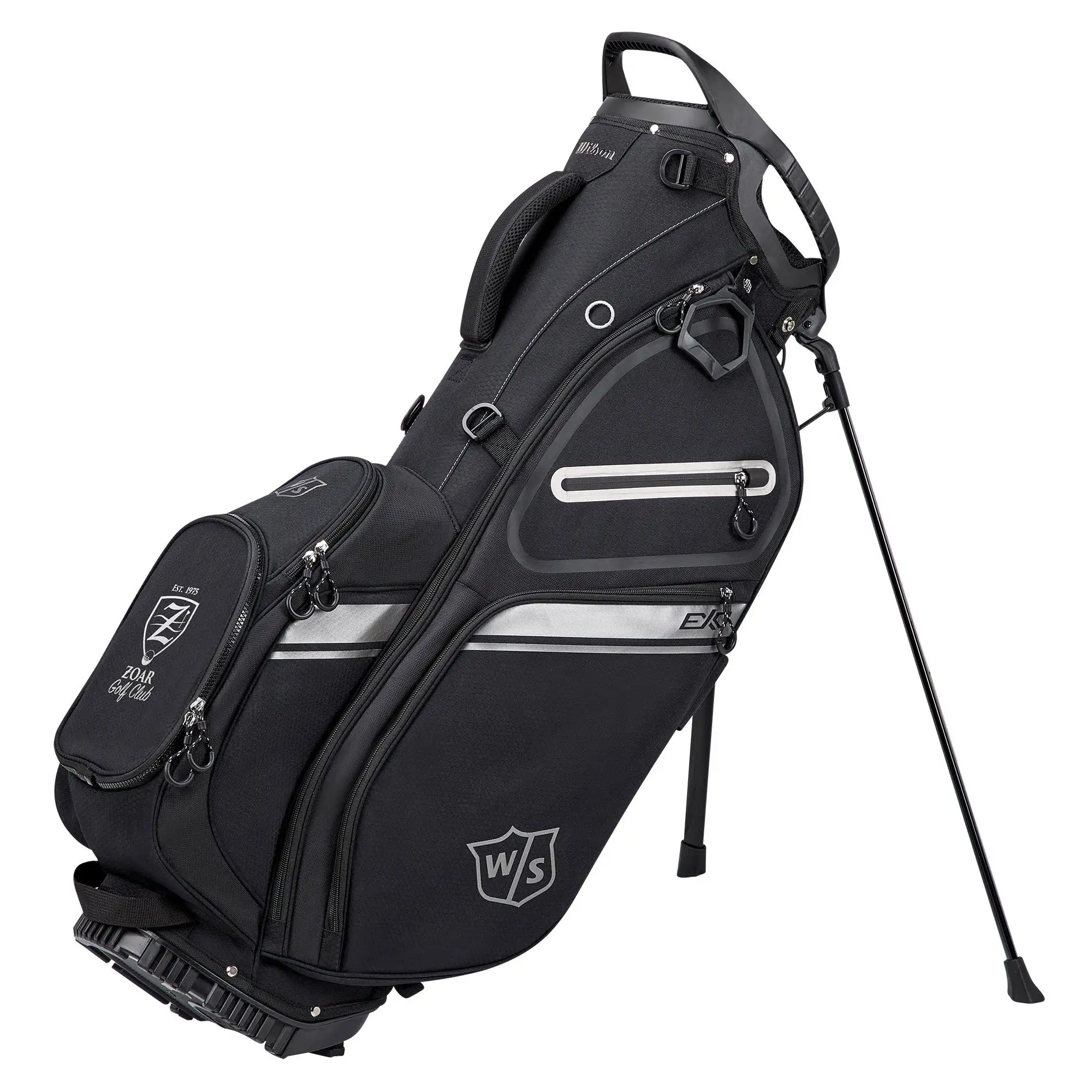 Wilson Golf Wilson Exo II Golf Stand Bag - Image 2