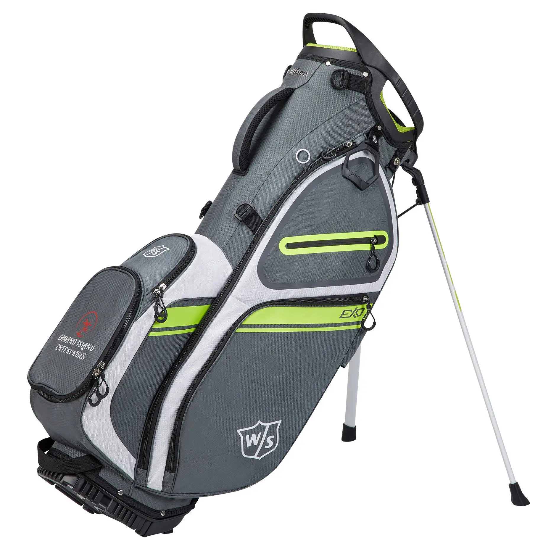 Wilson Golf Wilson Exo II Golf Stand Bag - Image 3