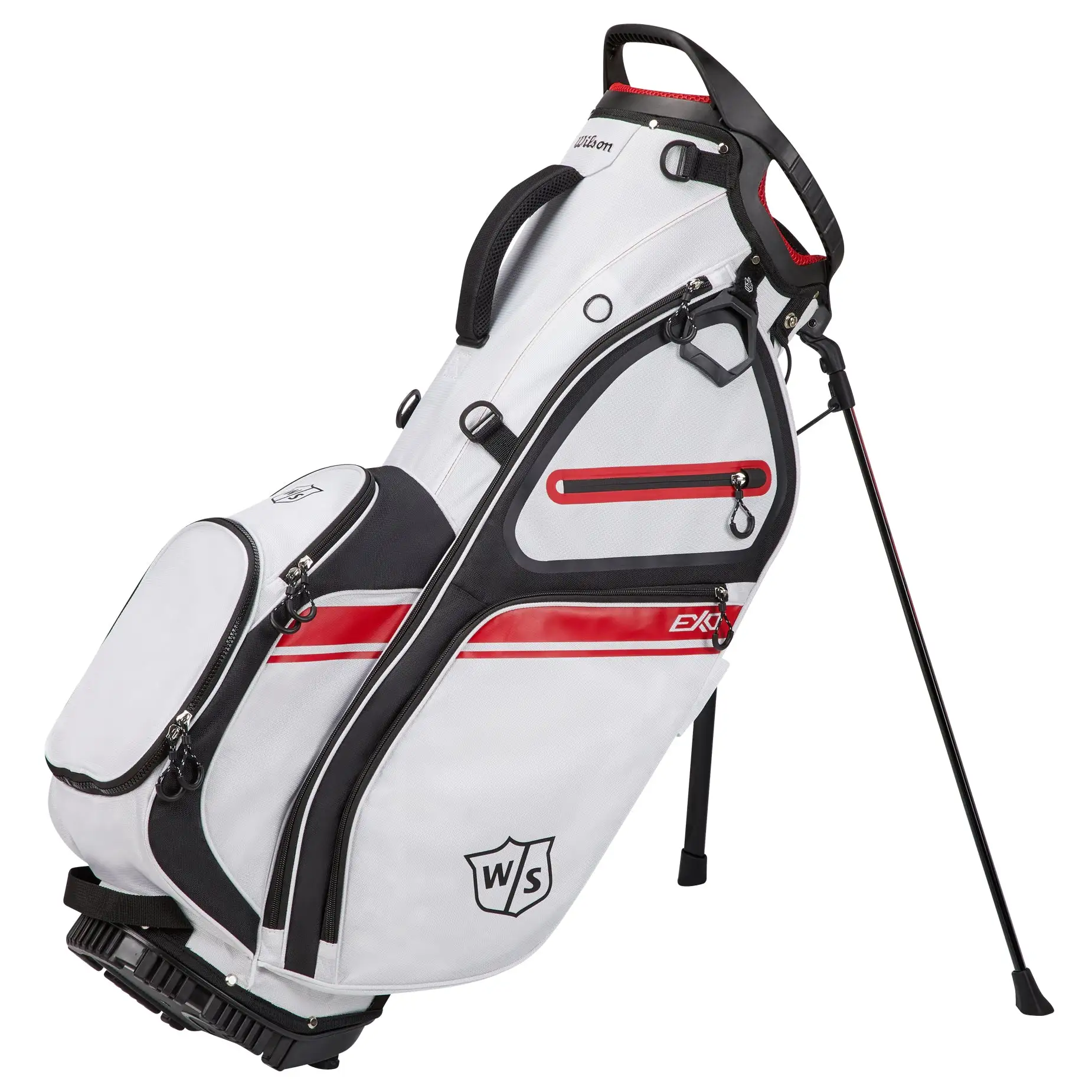 Wilson Golf Wilson Exo II Golf Stand Bag - Image 6