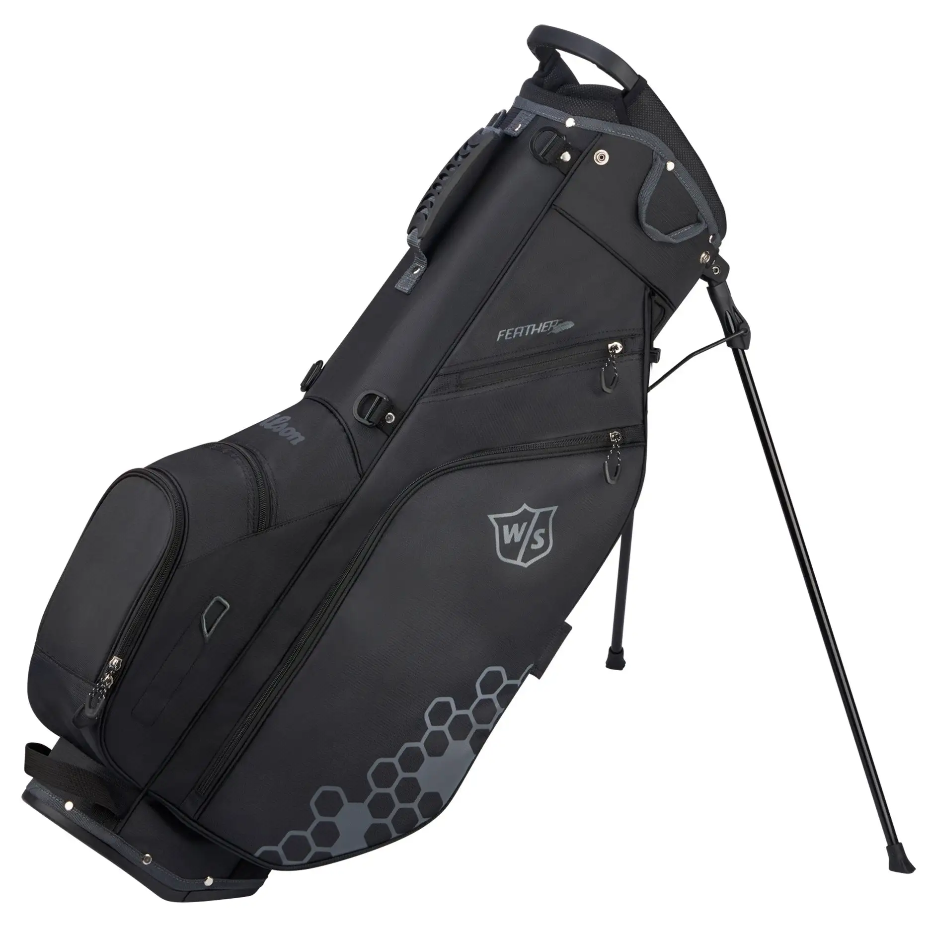 Wilson Golf Wilson Feather Golf Stand Bag