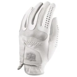 Wilson Golf Wilson Grip Soft White Womens Golf Glove