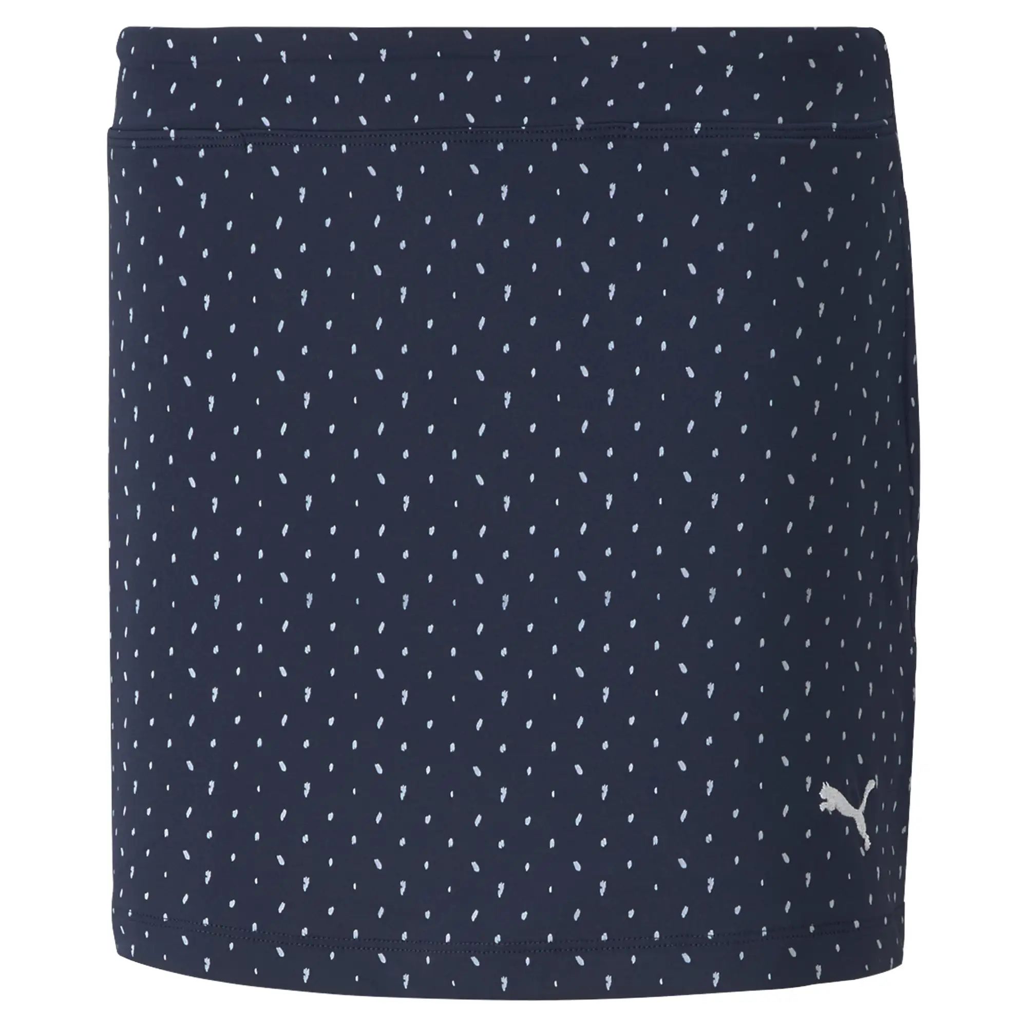 PUMA Golf Puma Polka Girls Golf Skort