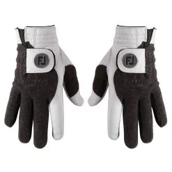 FootJoy StaSof Winter Mens Golf Gloves - Pair