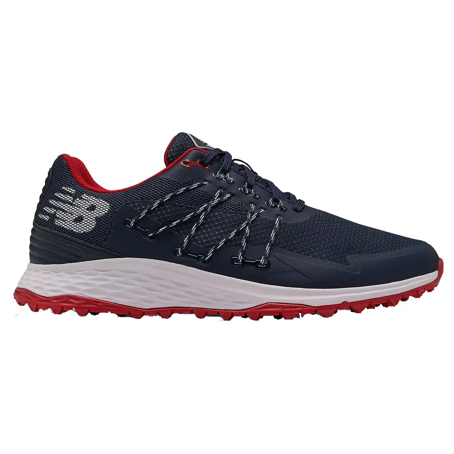 New Balance Golf New Balance Fresh Foam PaceSL Mens Golf Shoes - Image 4