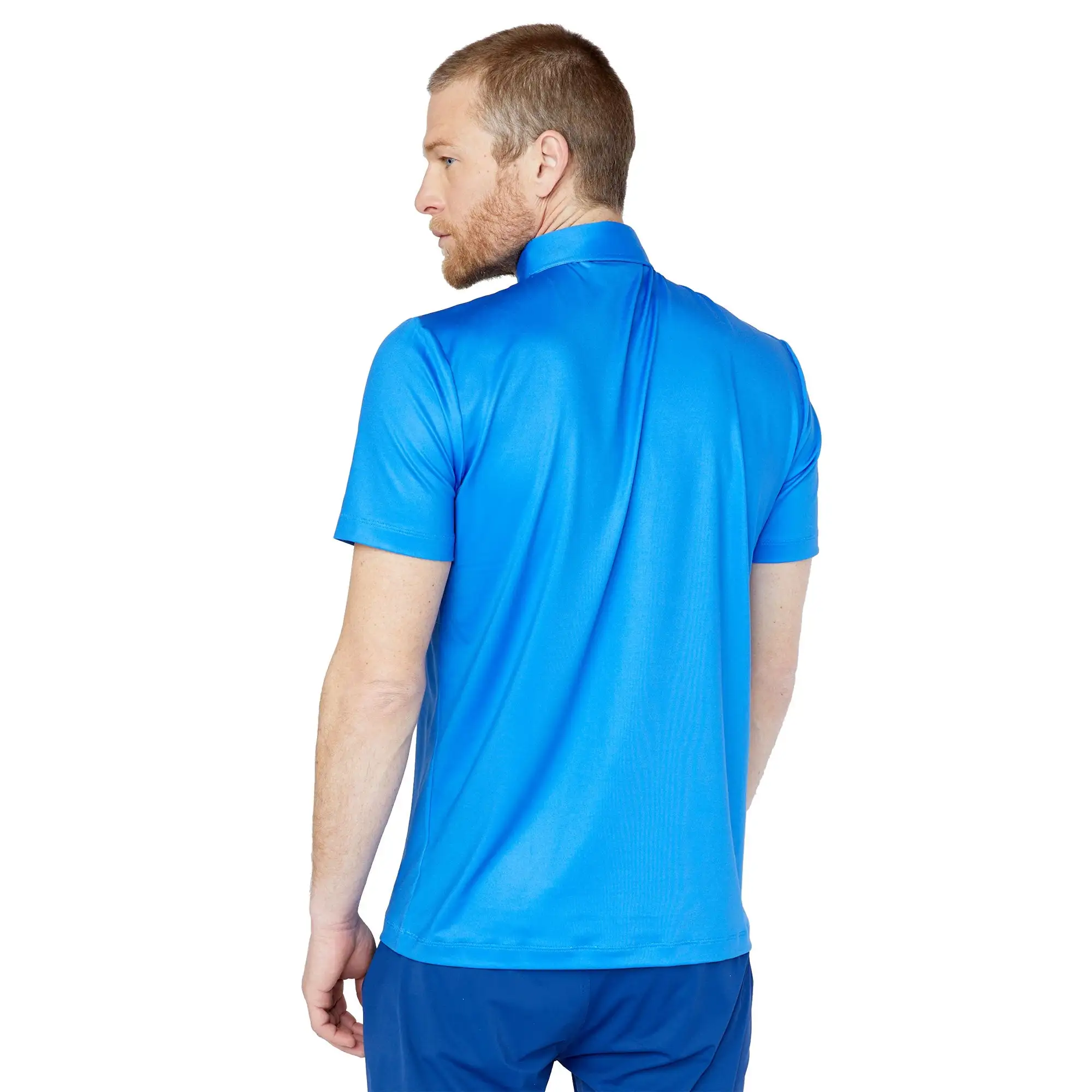 Redvanly Castro Mens Golf Polo - Image 2