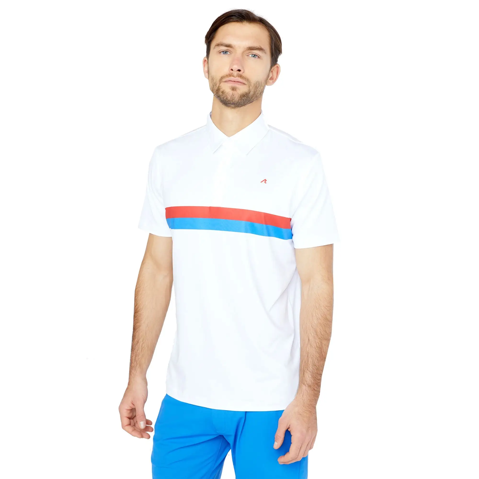 Redvanly Castro Mens Golf Polo - Image 3