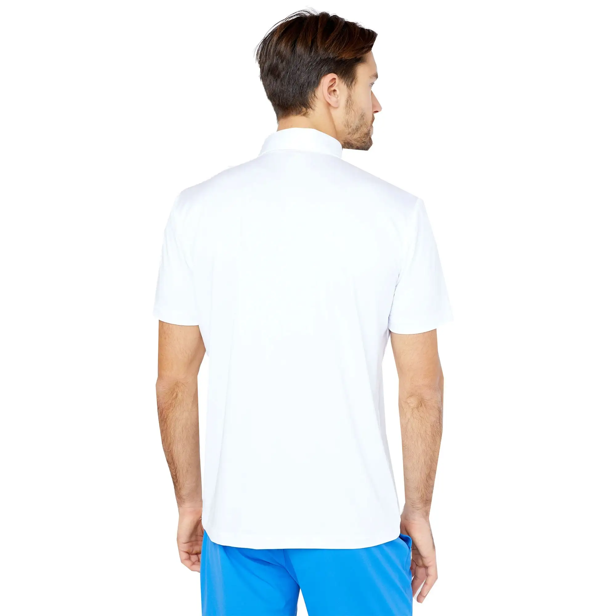 Redvanly Castro Mens Golf Polo - Image 4