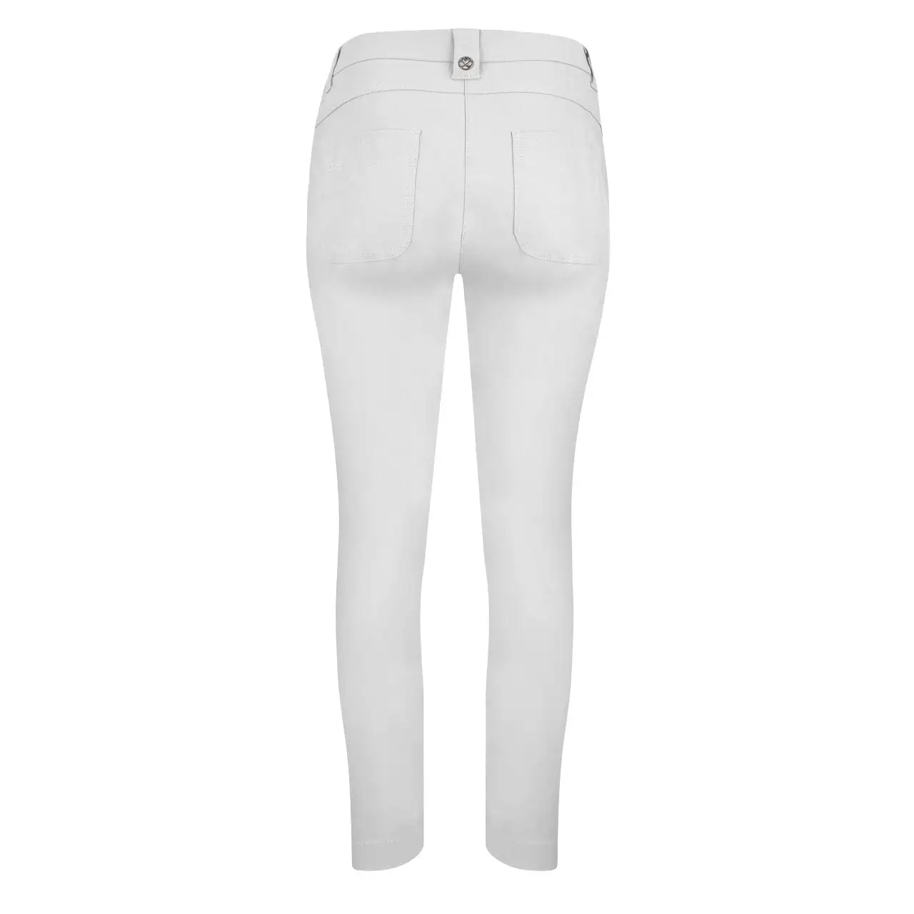 Daily Sports Lyric High Water Pearl Womens Golf Pants - Image 2
