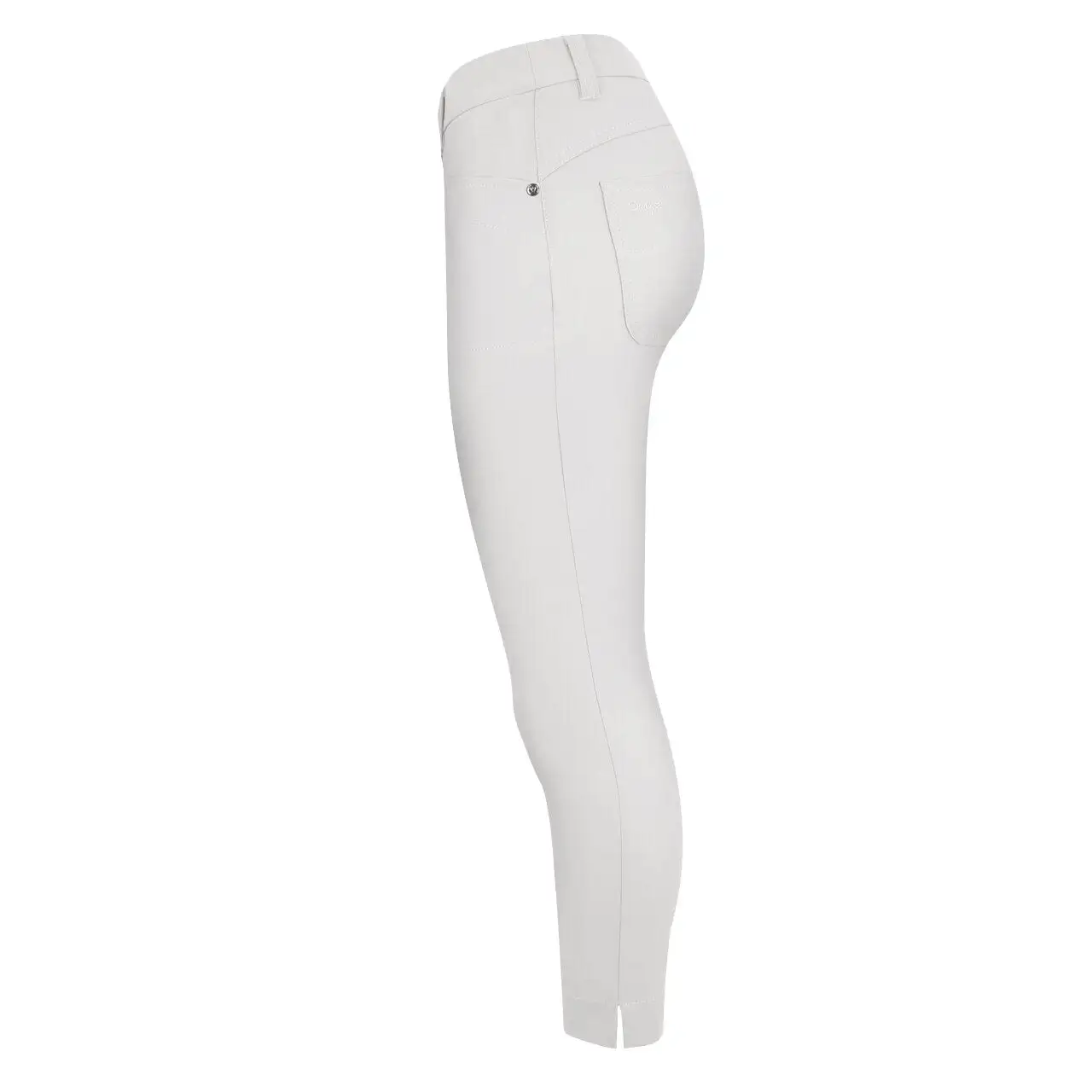 Daily Sports Lyric High Water Pearl Womens Golf Pants - Image 3