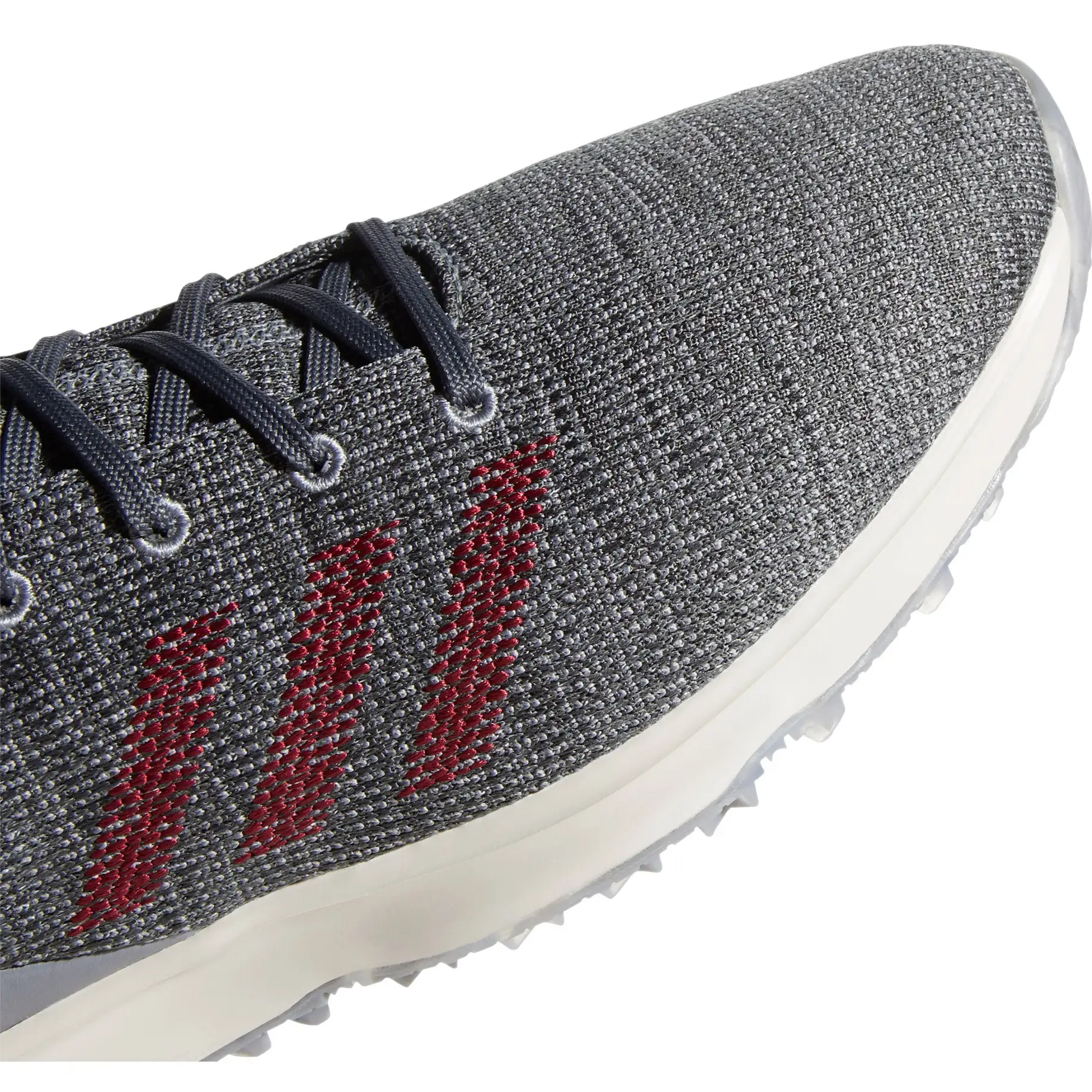 Adidas Golf Adidas S2G Grey Mens Golf Shoes - Image 4