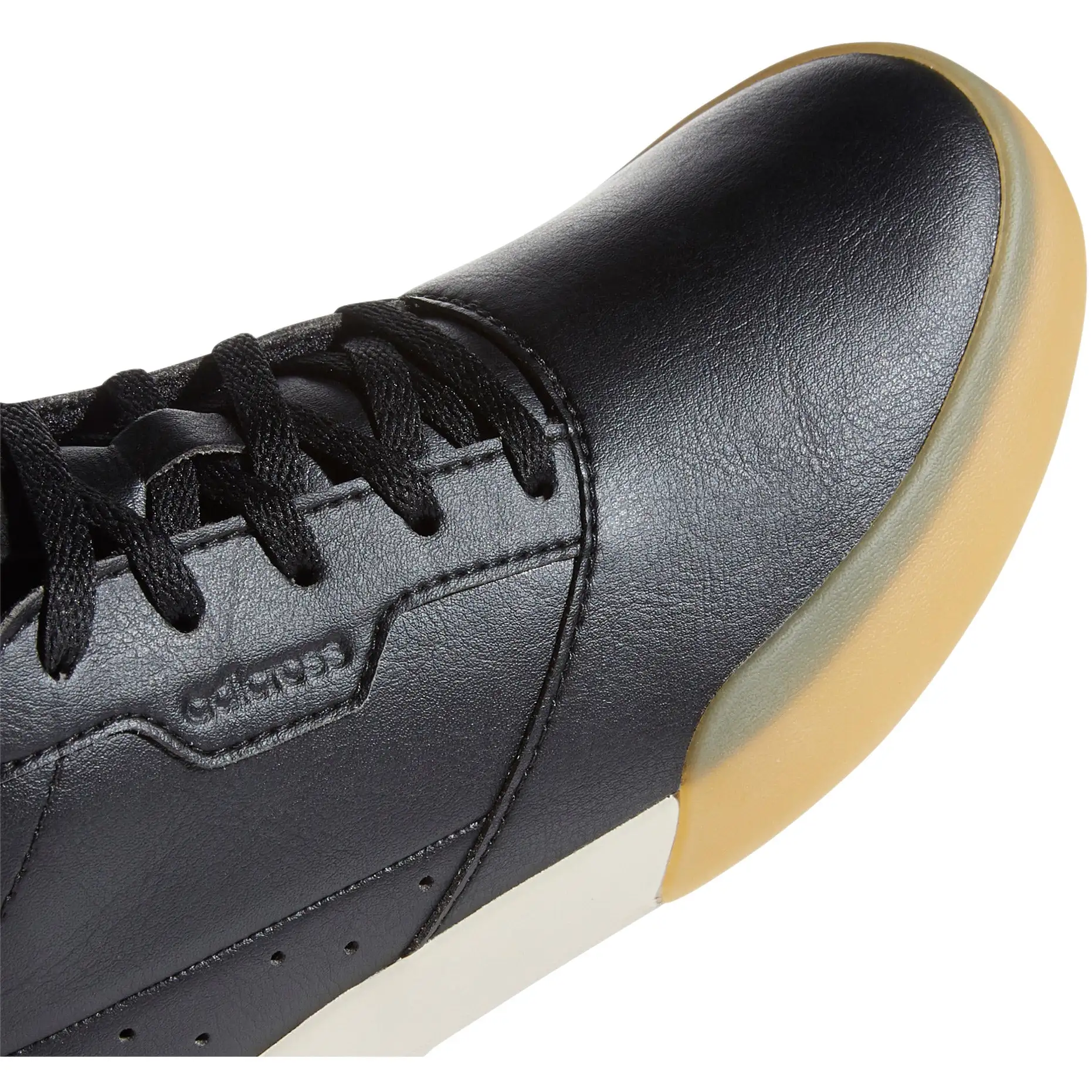 Adidas Golf Adidas Adicross Retro Junior Golf Shoes - Image 2