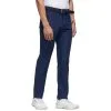 Adidas Golf Adidas Adipure Five-Pocket Navy Mens Golf Pants