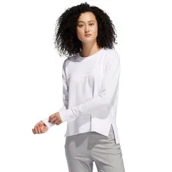 Adidas Golf Adidas 3-Stripes Womens Golf Sweater