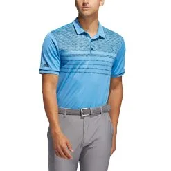 Adidas Golf Adidas Core Novelty Mens Golf Polo