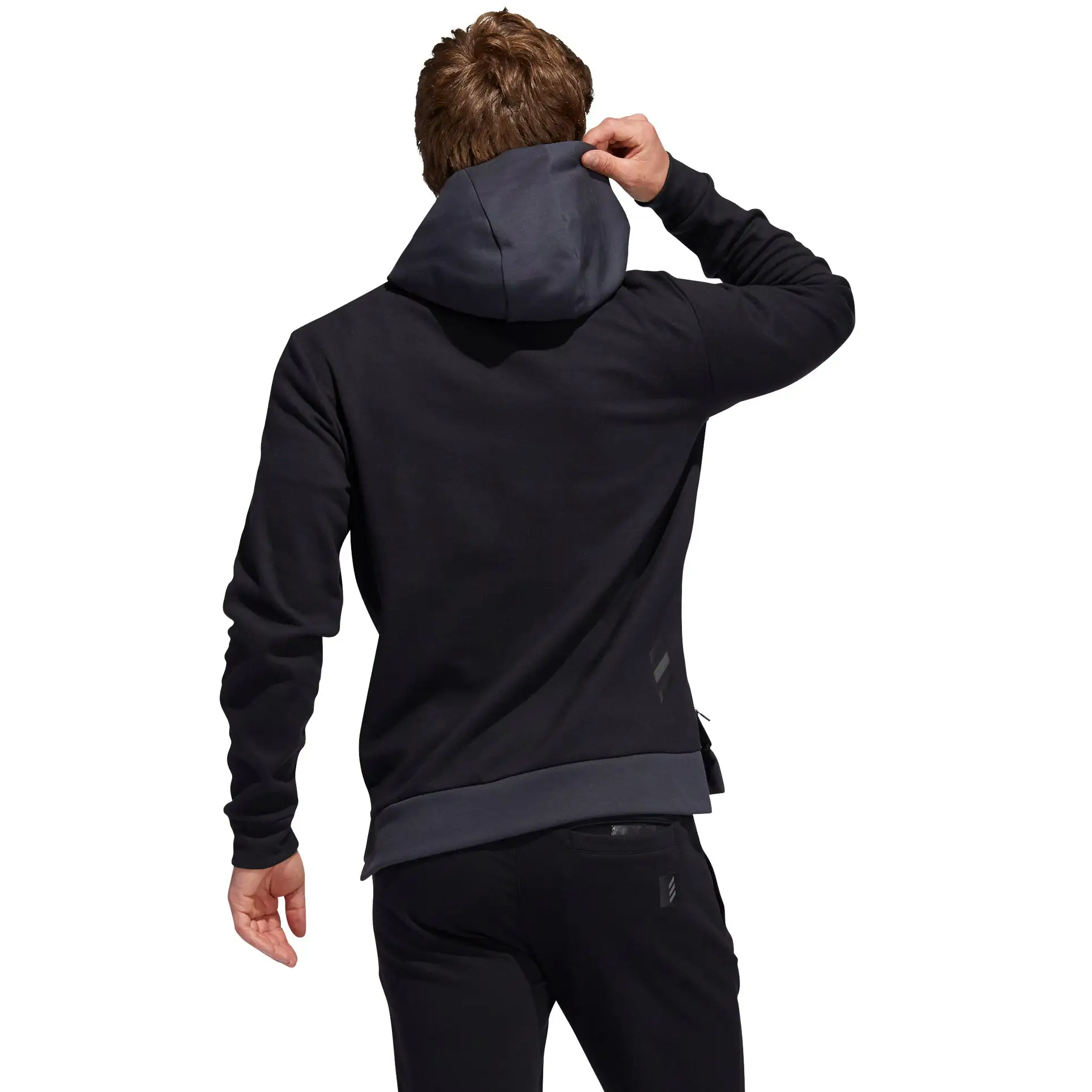 Adidas Golf Adidas Adicross Mens Golf Hoodie - Image 2