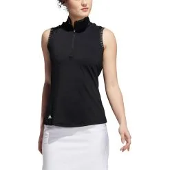 Adidas Golf Adidas Ultimate365 Space-Dyed Womens Golf Polo