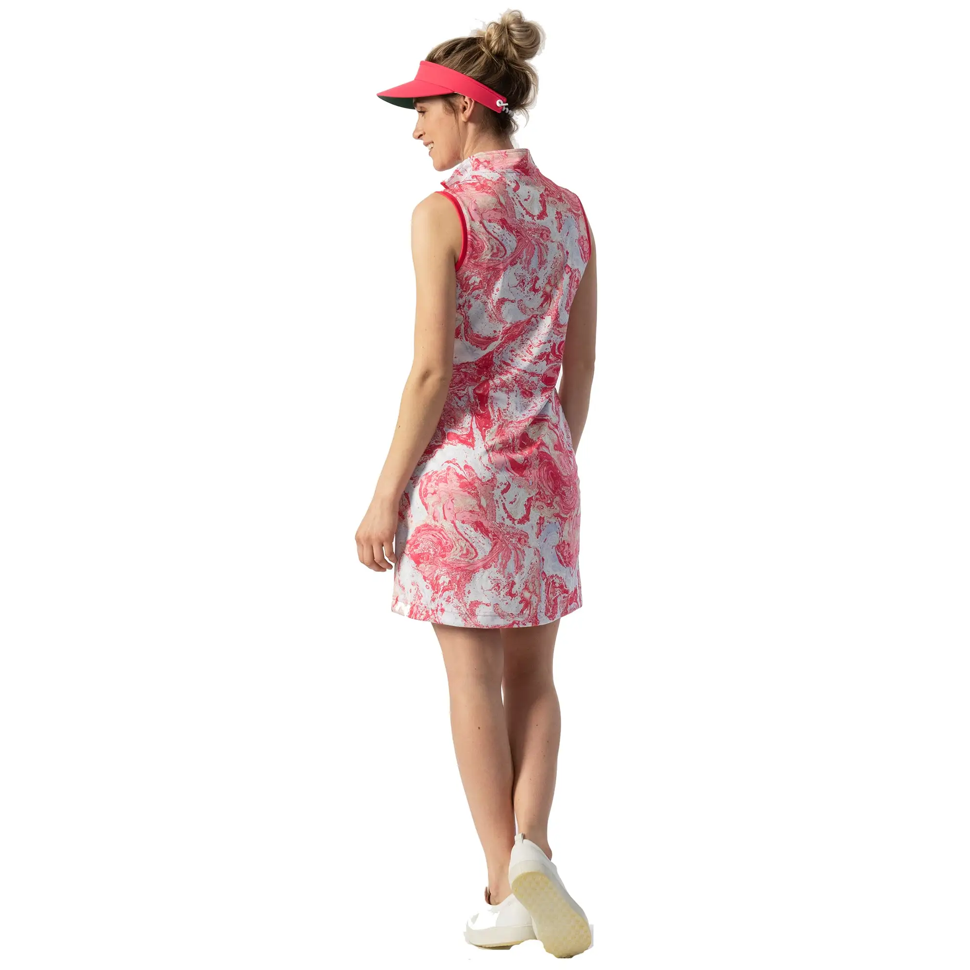Daily Sports Adelina Fruit Punch Womens Golf Dress - Image 2