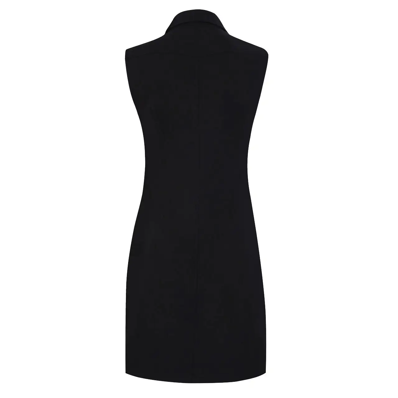 Daily Sports Glam Womens Sleeveless Golf Dress - Image 2