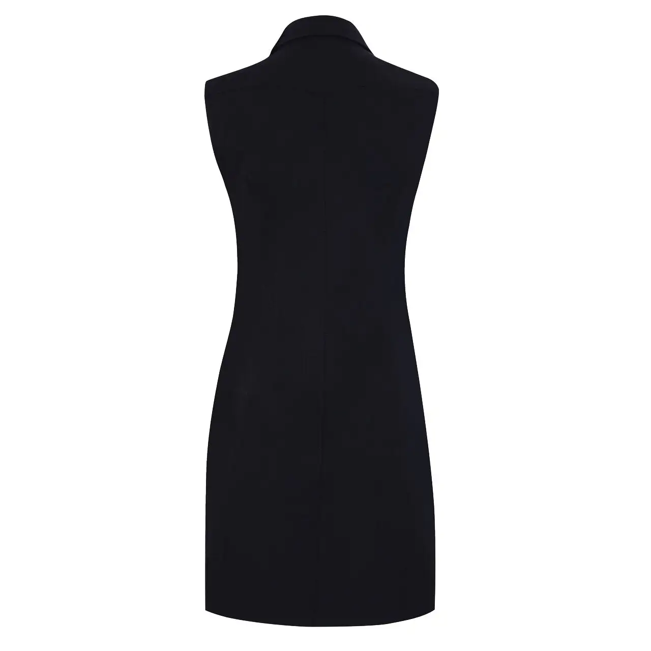 Daily Sports Glam Womens Sleeveless Golf Dress - Image 5