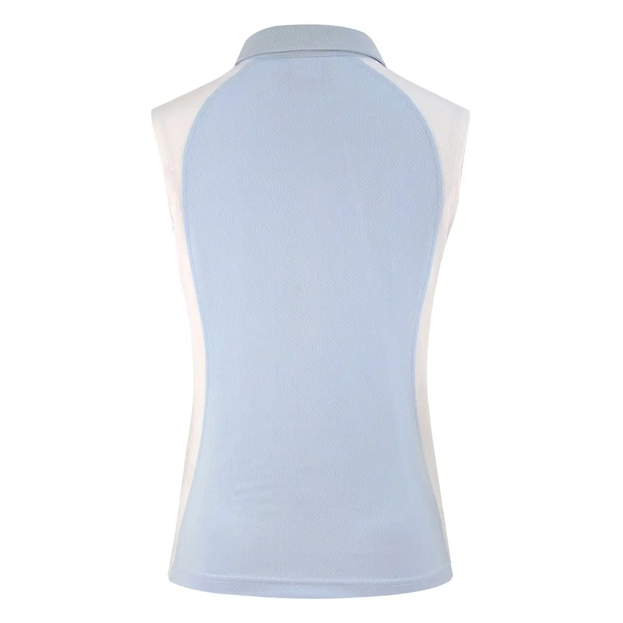 Daily Sports Zenia Breeze Womens Sleeveless Golf Polo - Image 2