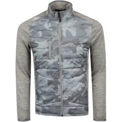 Polo Ralph Lauren RLX CoolWool Camo Mens Golf Jacket