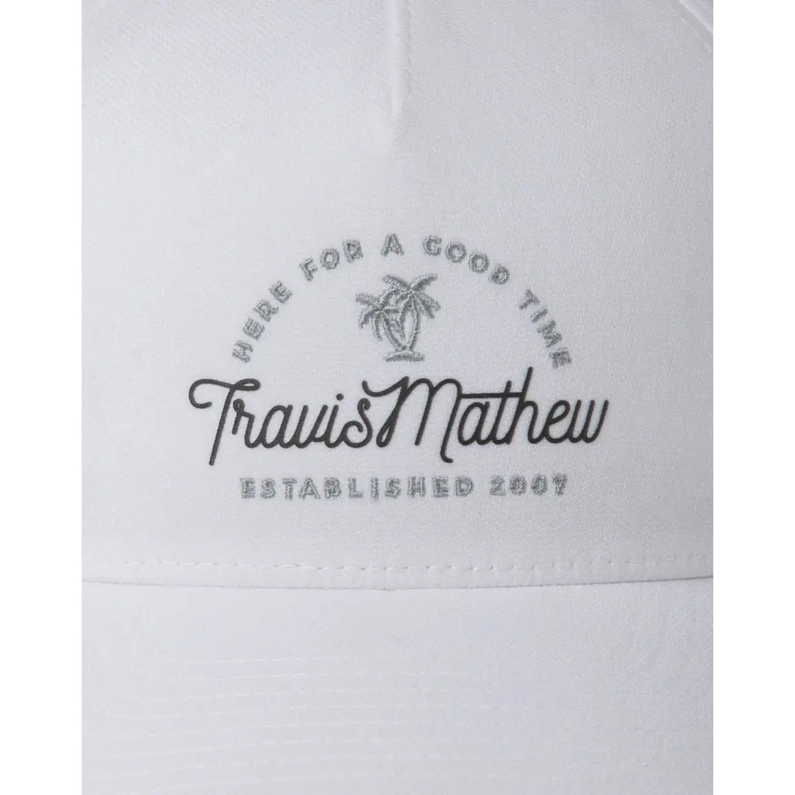TravisMathew Jamaican Winter Mens Hat - Image 3