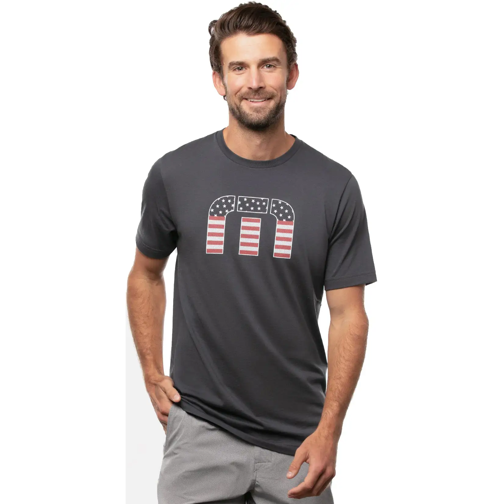 TravisMathew Star Bright Mens Golf T-Shirt