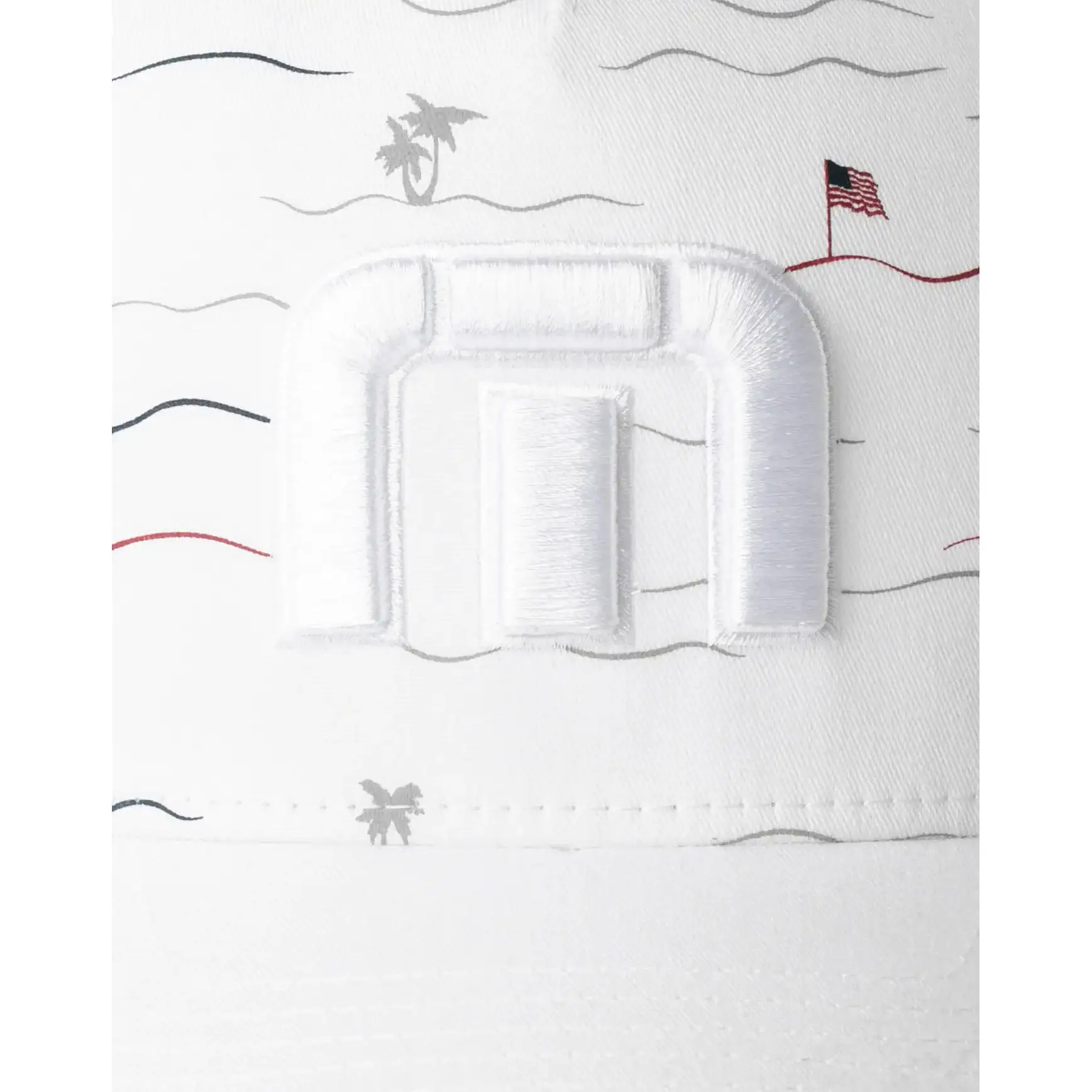 TravisMathew Jacked Mens Hat - Image 3