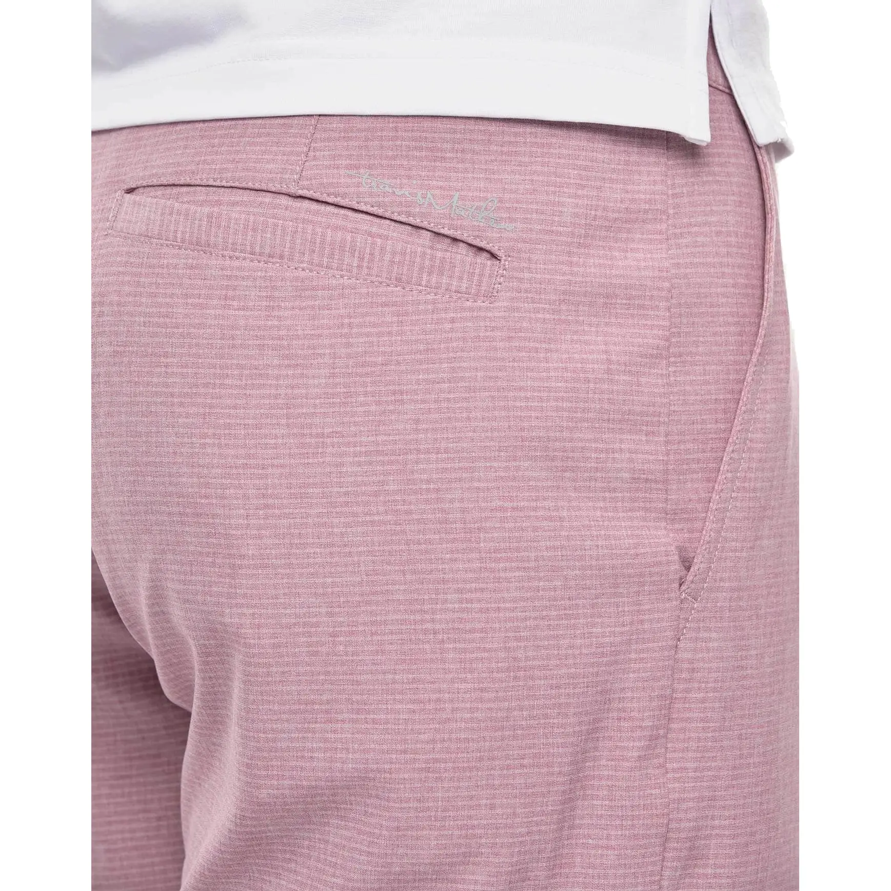 TravisMathew Save The Day Mens Golf Shorts - Image 2