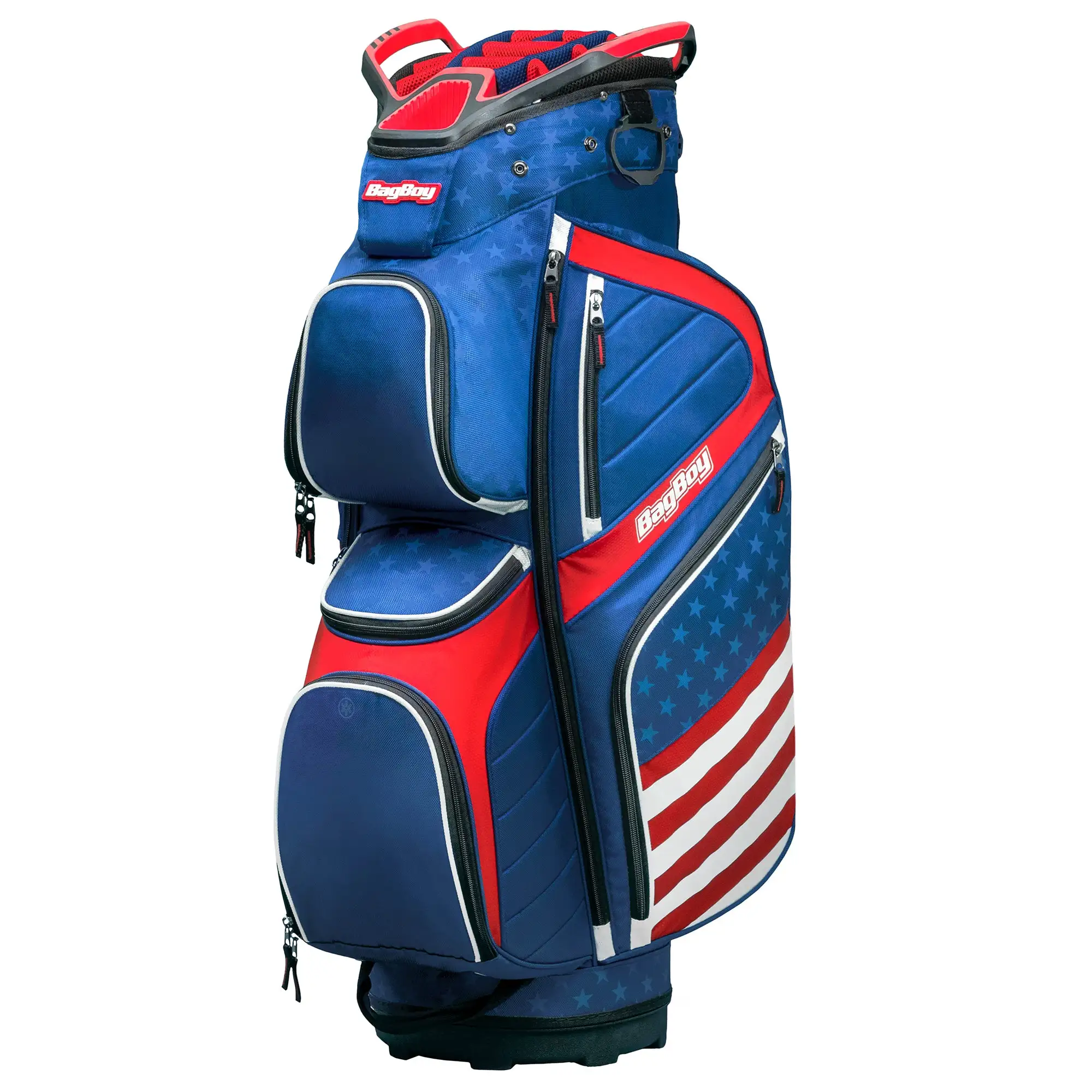 Bag Boy CB-15 Golf Cart Bag - Image 3