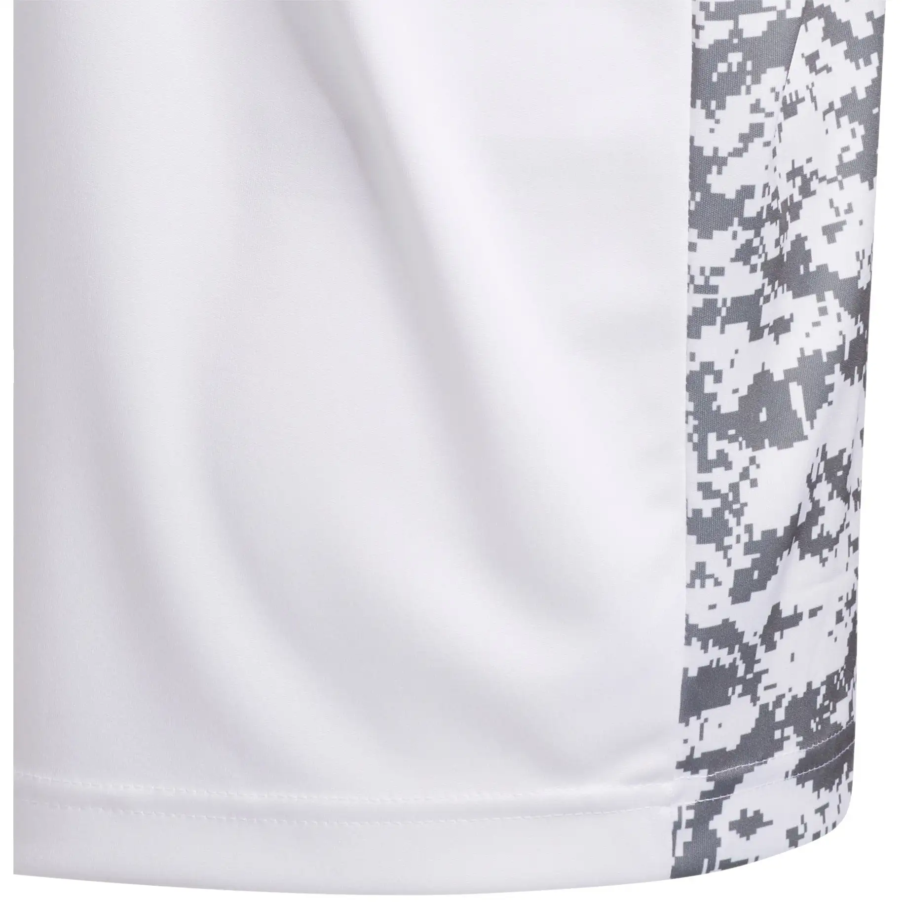 Adidas Golf Adidas Digital Camouflage Boys Golf Polo - Image 3