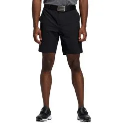 Adidas Golf Adidas Ultimate365 8.5in Black Mens Golf Shorts