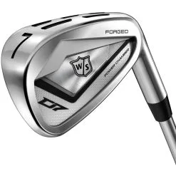 Wilson Golf Wilson D7 Forged Steel 4-PW Mens Right Hand Irons