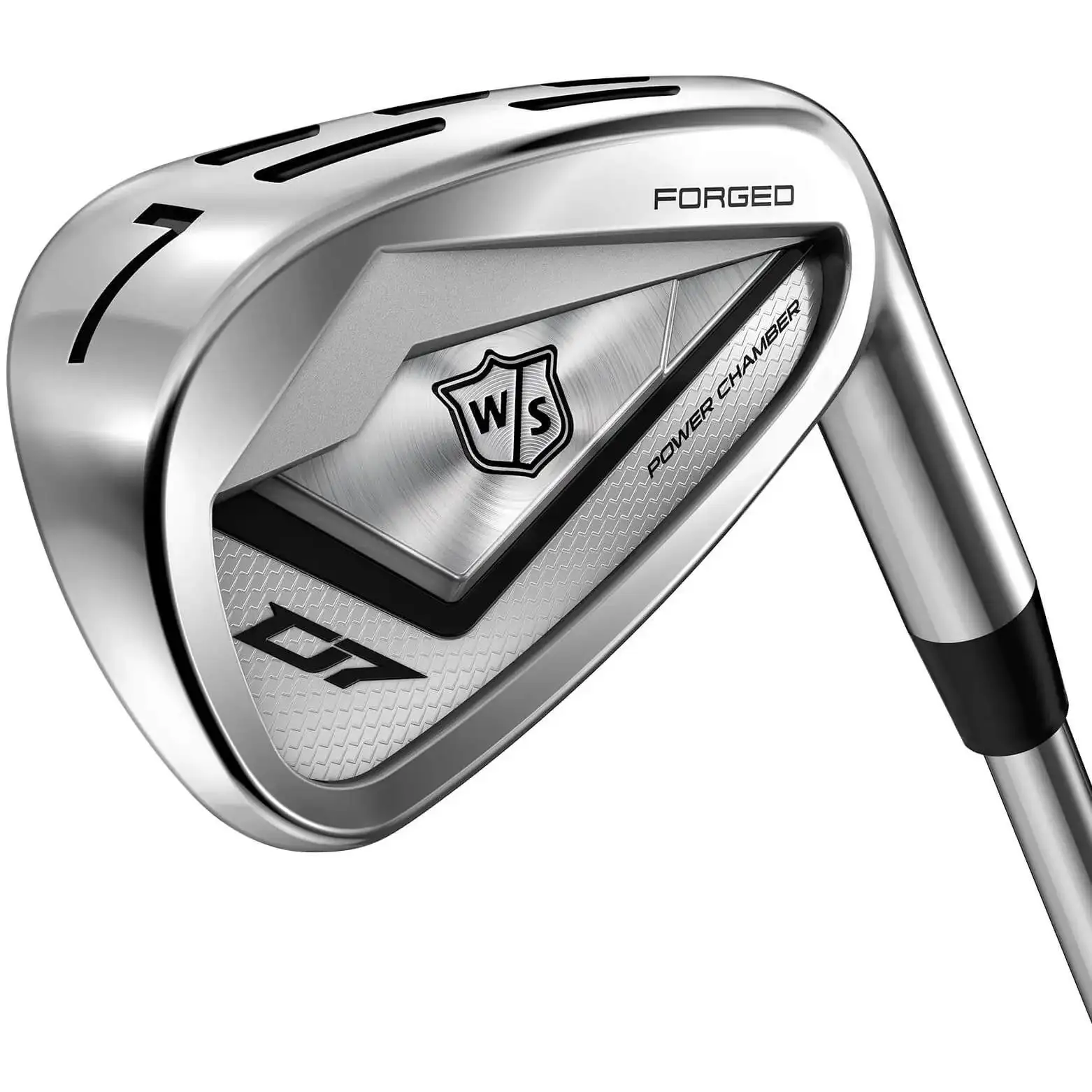 Wilson Golf Wilson D7 Forged Steel 4-PW Mens Right Hand Irons