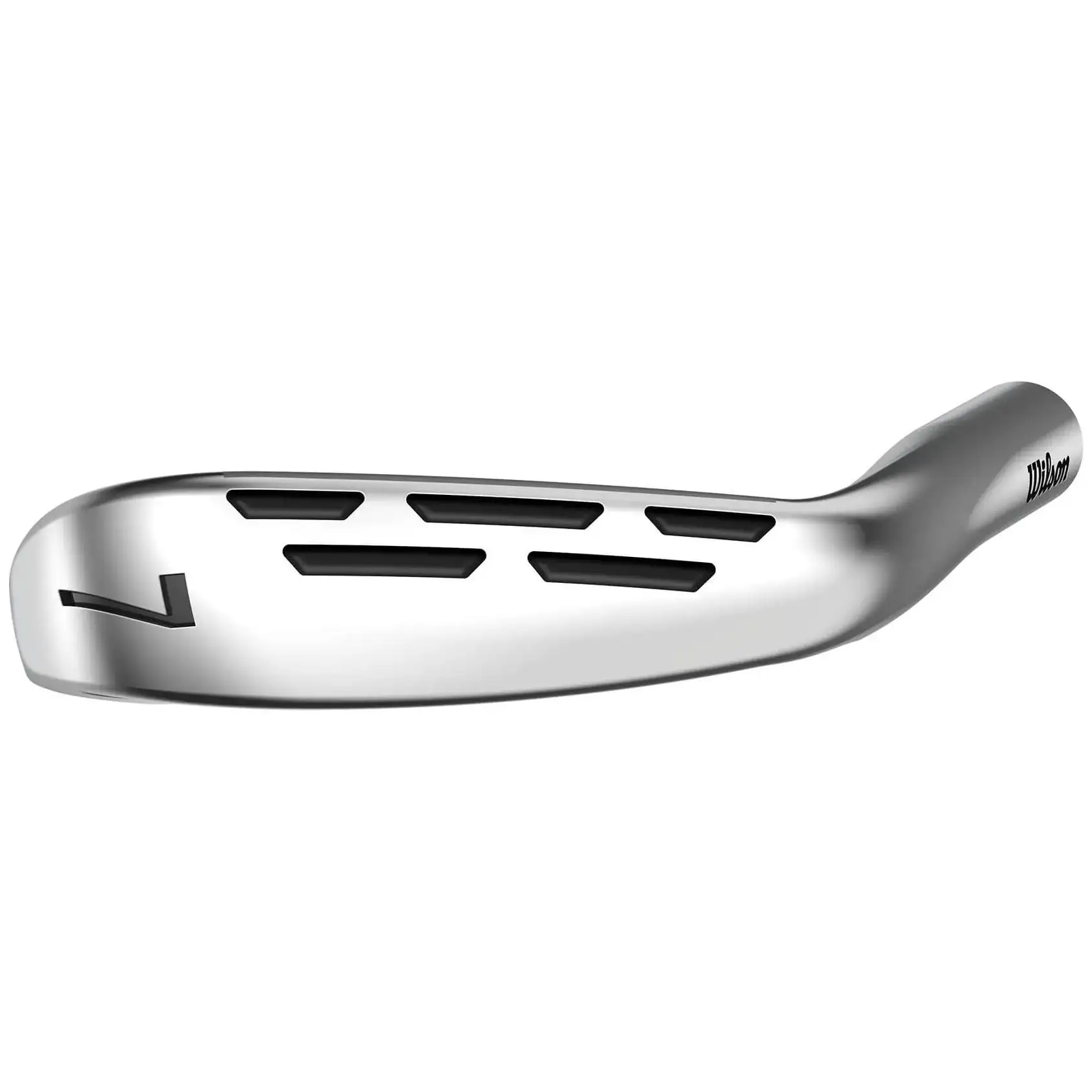 Wilson Golf Wilson D7 Forged Steel 4-PW Mens Right Hand Irons - Image 2