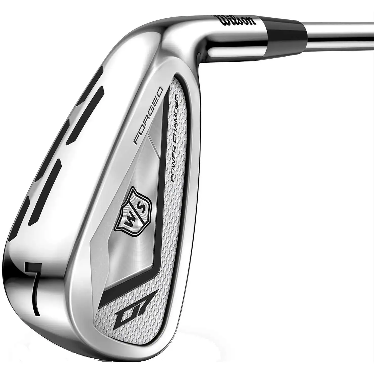 Wilson Golf Wilson D7 Forged Steel 4-PW Mens Right Hand Irons - Image 3