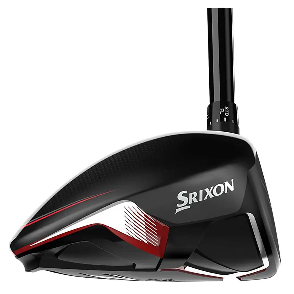 Srixon ZX5 9.5 Stiff Mens Right Hand Driver - Image 4