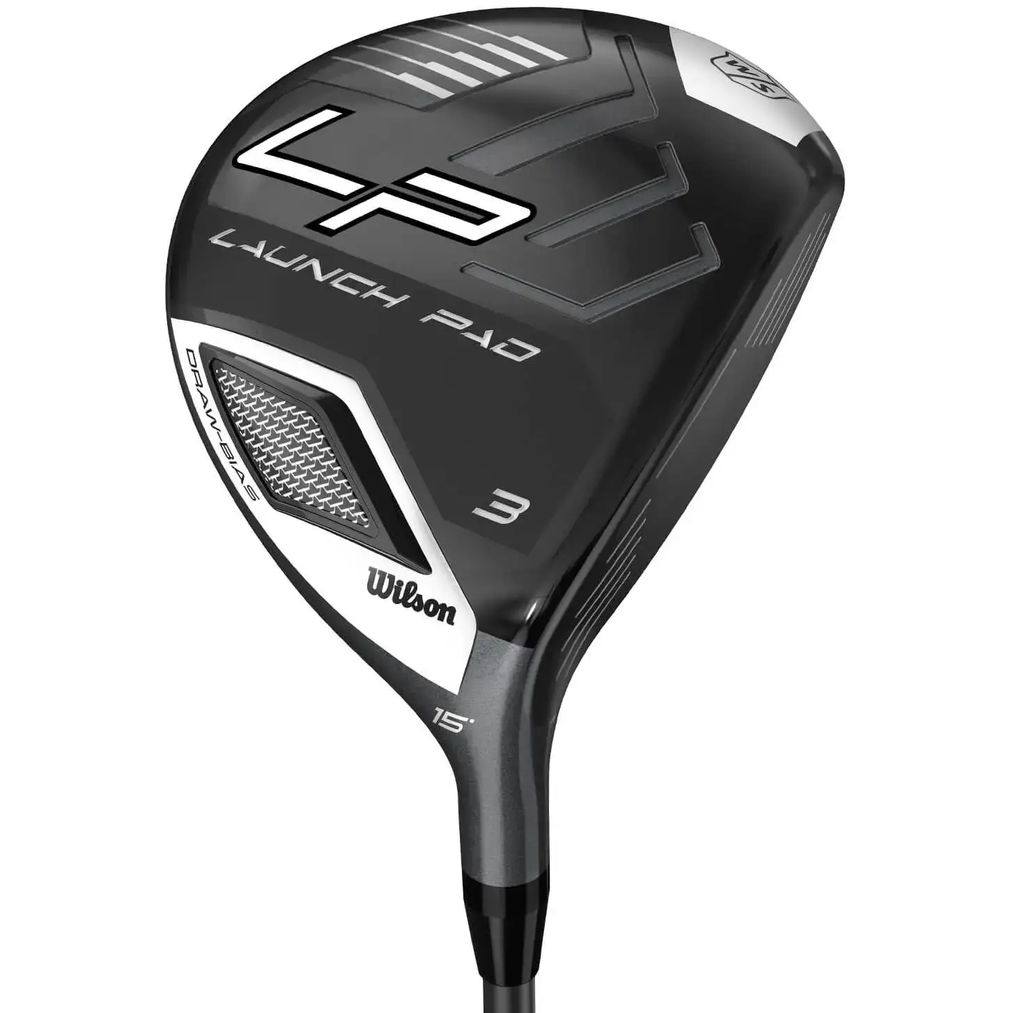 Wilson Golf Wilson Launch Pad 3 Regular Mens Right Hand Fairway Wood