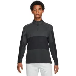 Nike Golf Nike Dri-FIT Vapor Mens Golf 1/2 Zip