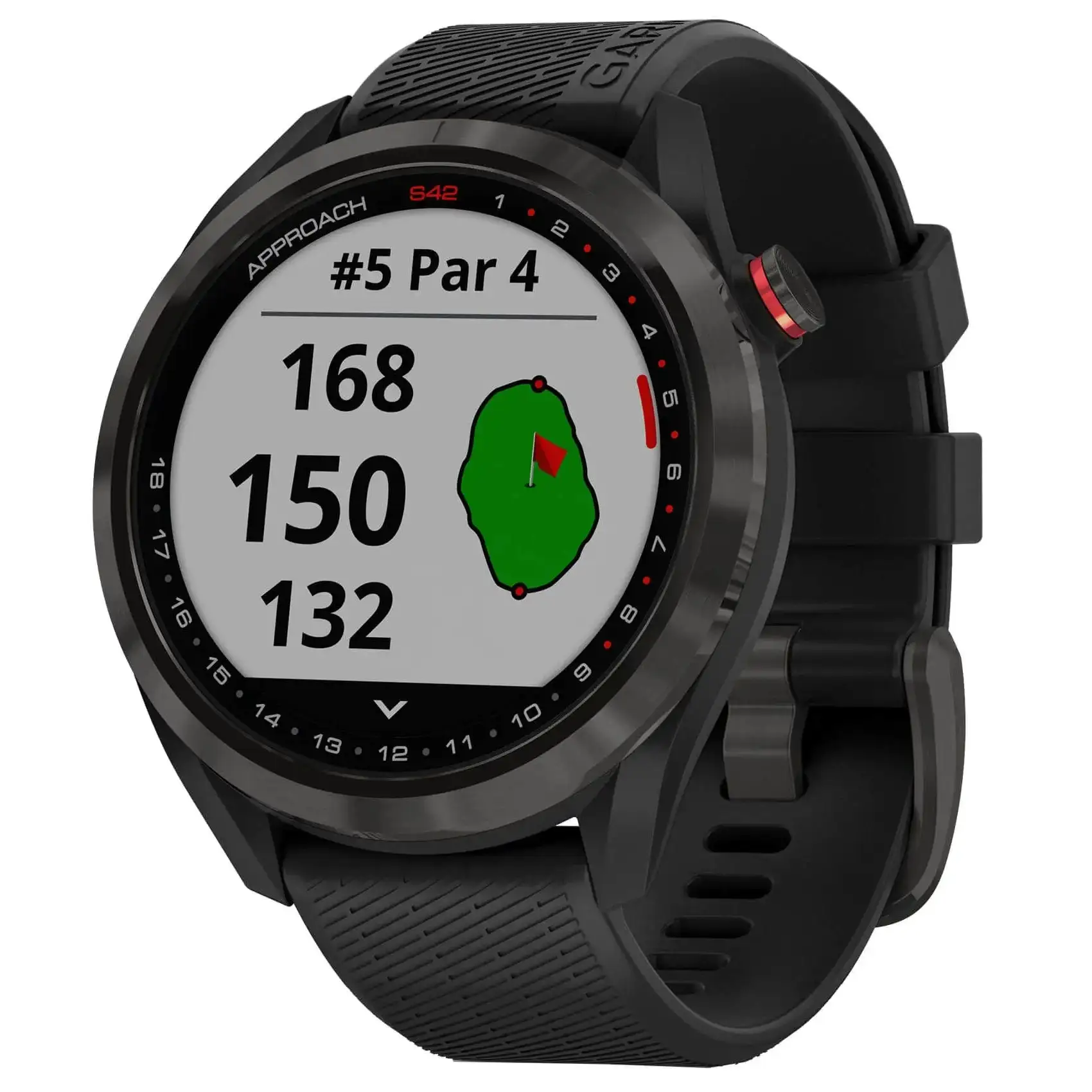 Garmin Approach S42 GPS Golf Watch