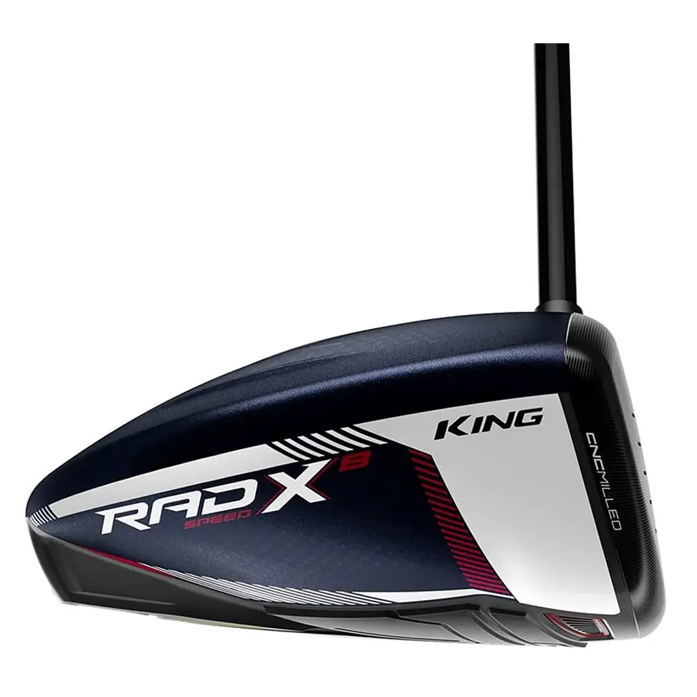 Cobra King Rad X Mens Right Hand Driver - Image 5