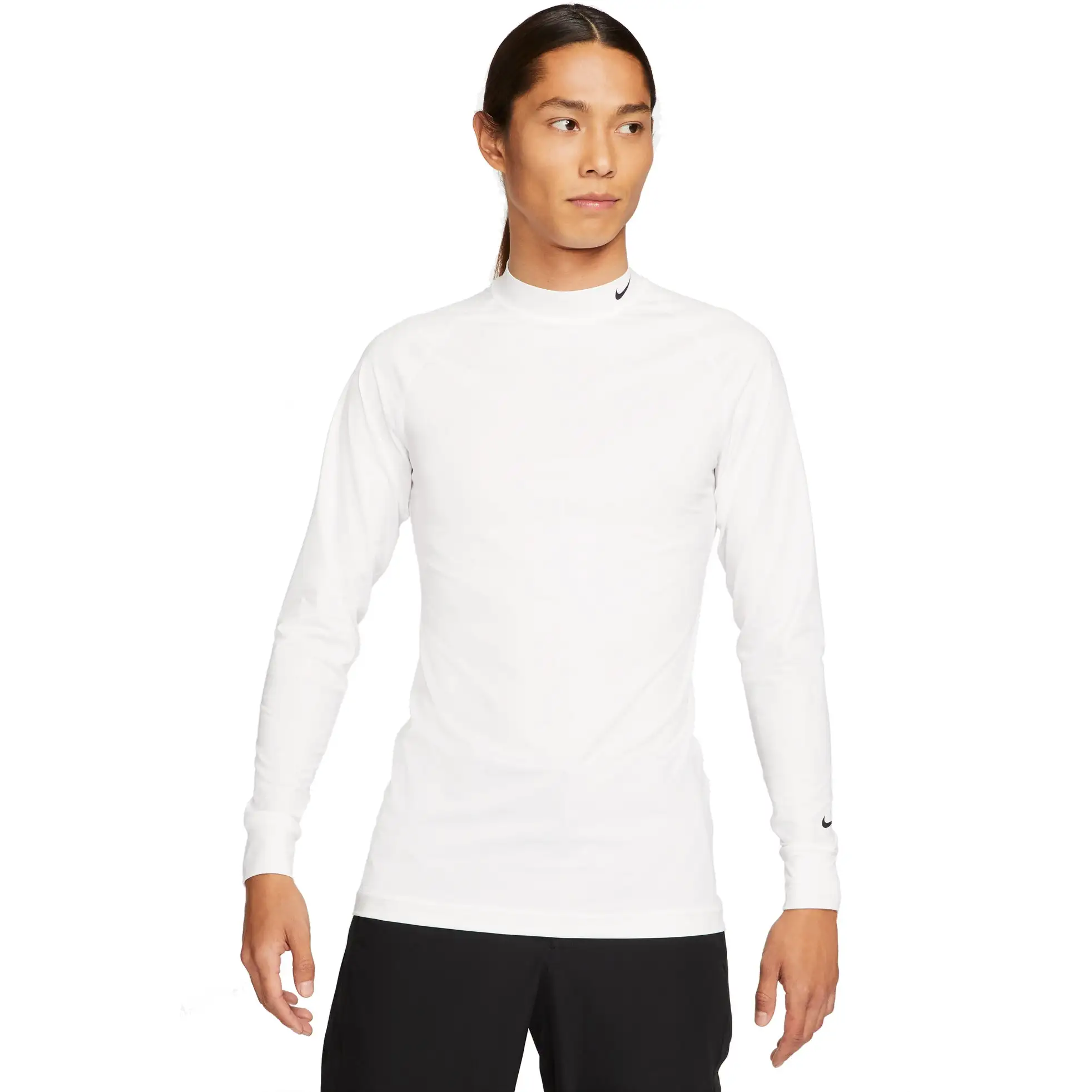 Nike Golf Nike Dri-FIT UV Vapor Mens Longsleeve Golf Shirt