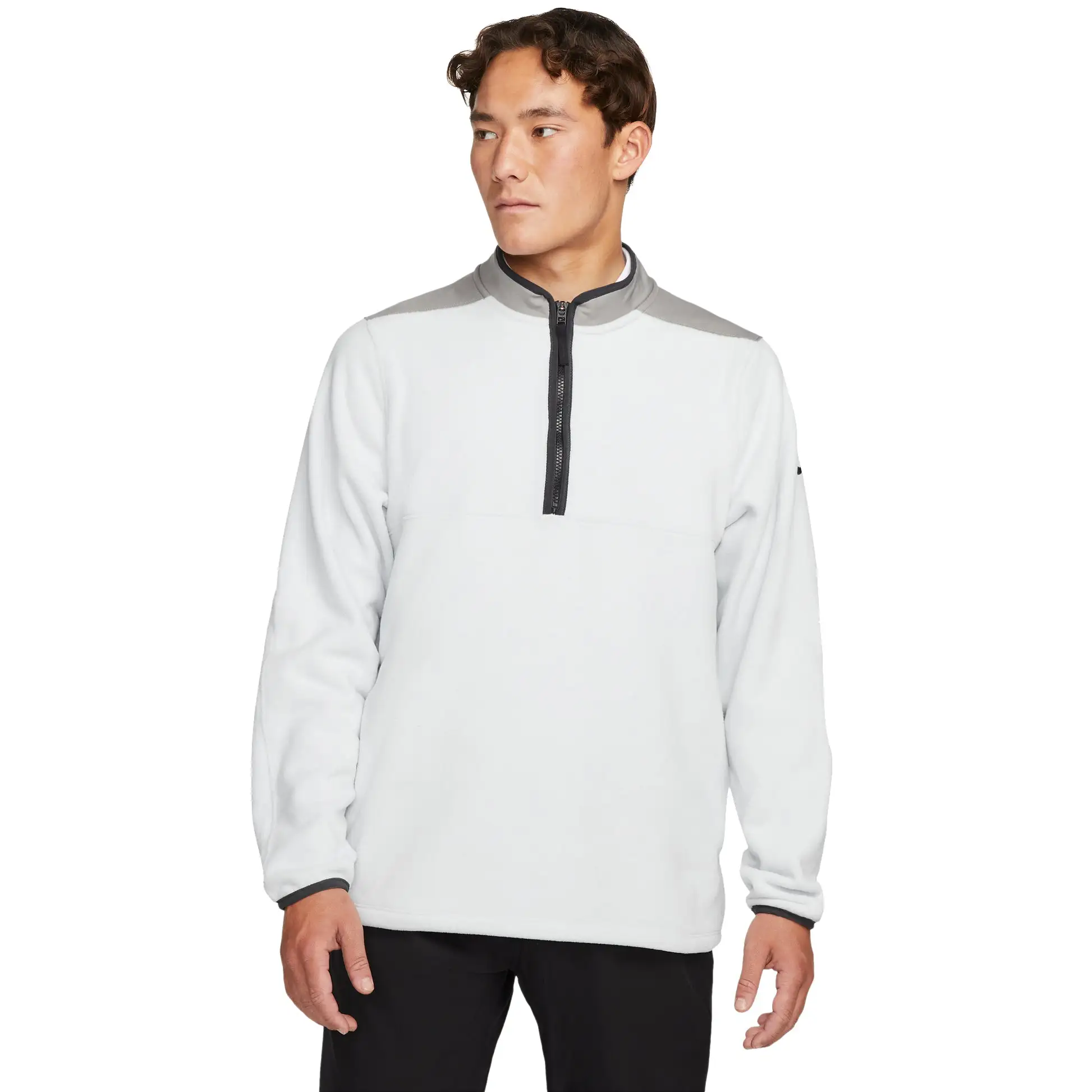 Nike Golf Nike Therma-FIT Victory Mens Golf 1/2 Zip - Image 3