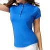 GGBlue Jolene Womens Short Sleeve Golf Polo