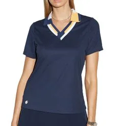 GGBlue Elisha Womens Short Sleeve Golf Polo