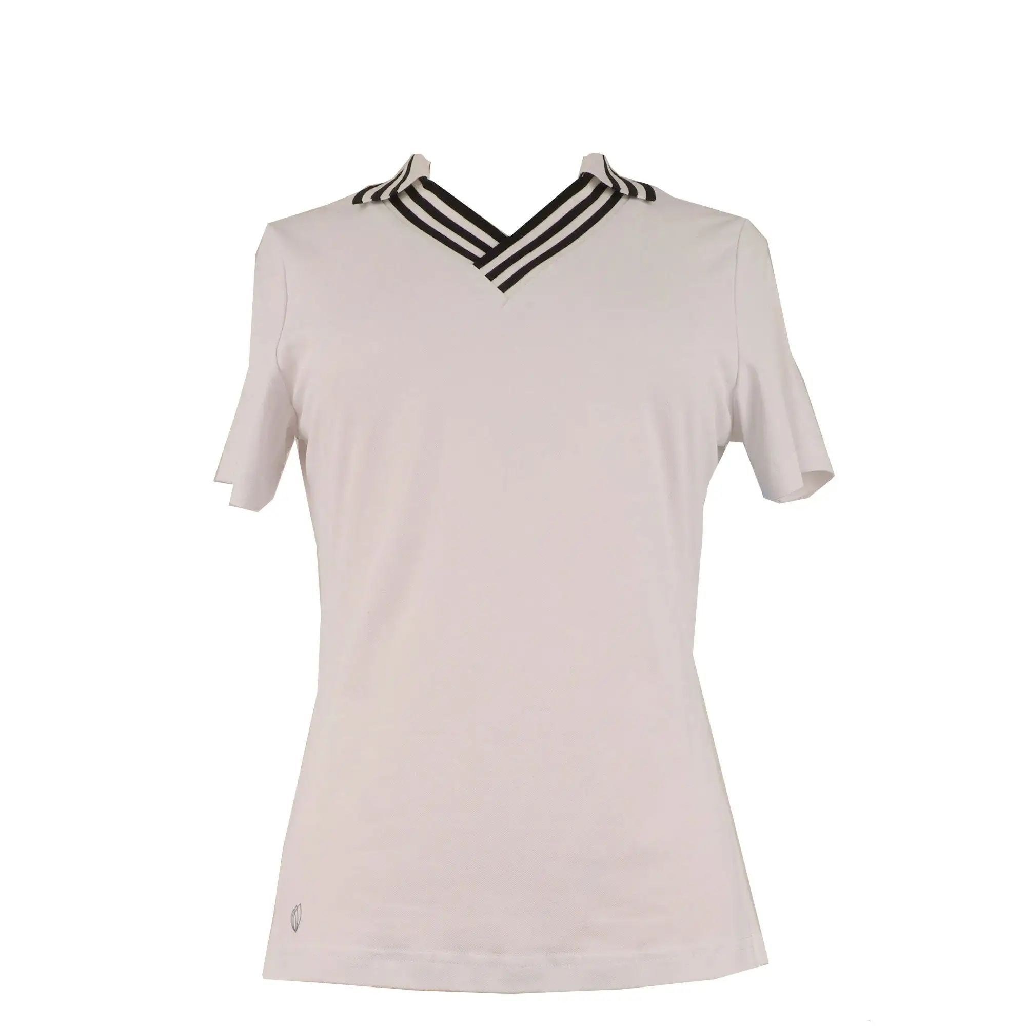 GGBlue Elisha Womens Short Sleeve Golf Polo - Image 2