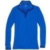 Polo Ralph Lauren Polo Golf Ralph Lauren Extreme Jersey Colby Blue Womens Golf 1/4 Zip
